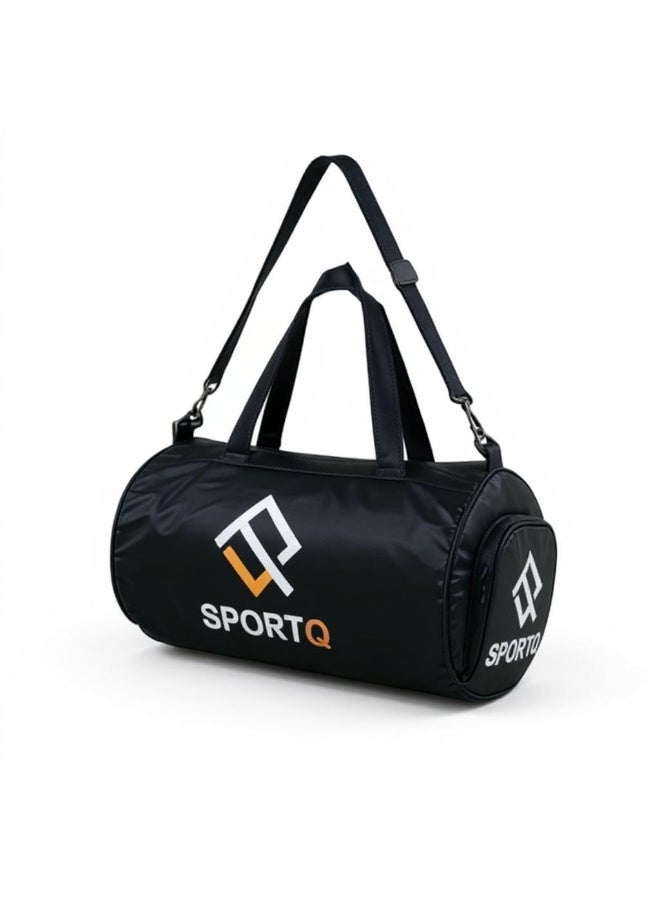 SportQ Gym Bag with Shoe Compartment - Image 2
